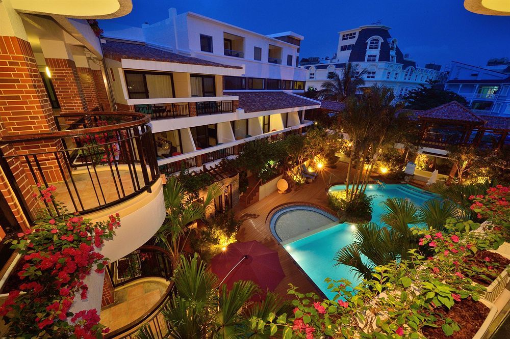 Hotelday Kenting Exterior foto