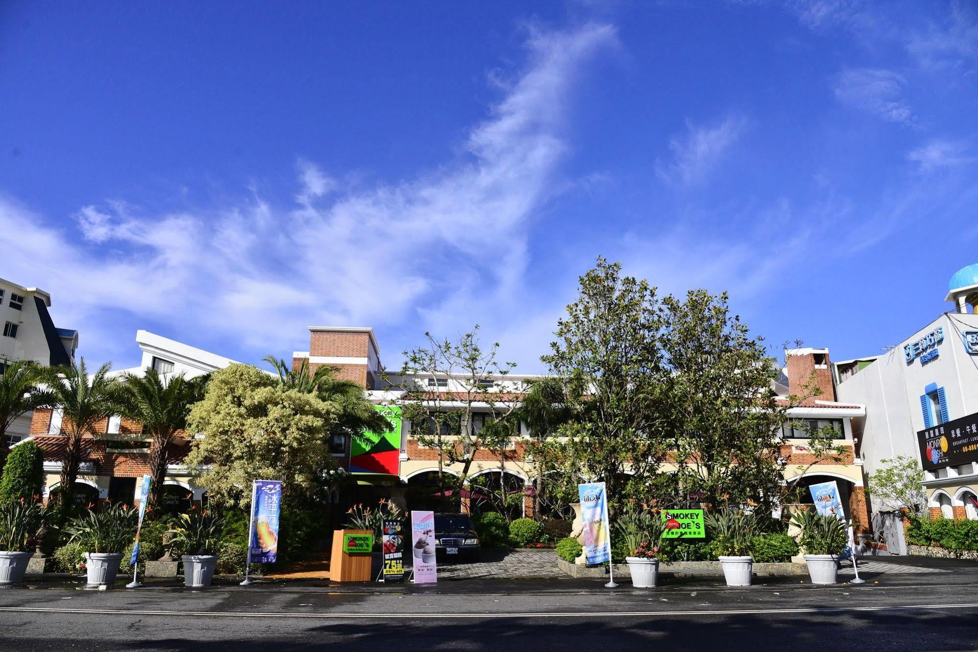 Hotelday Kenting Exterior foto