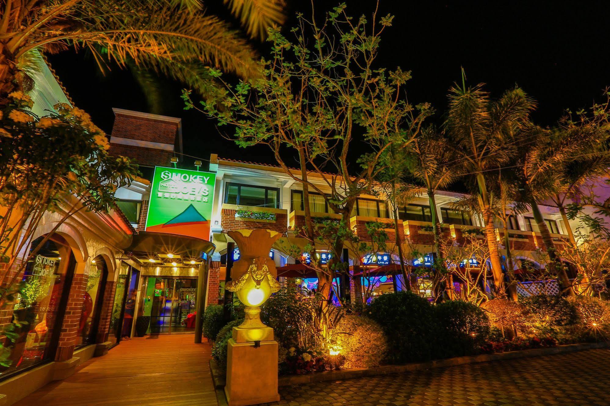 Hotelday Kenting Exterior foto