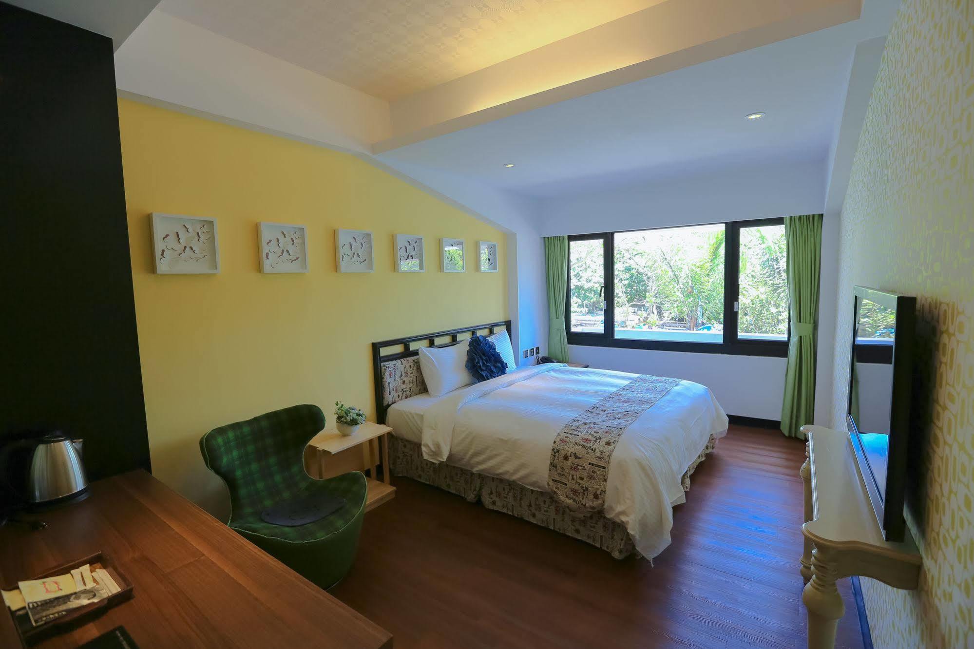 Hotelday Kenting Exterior foto
