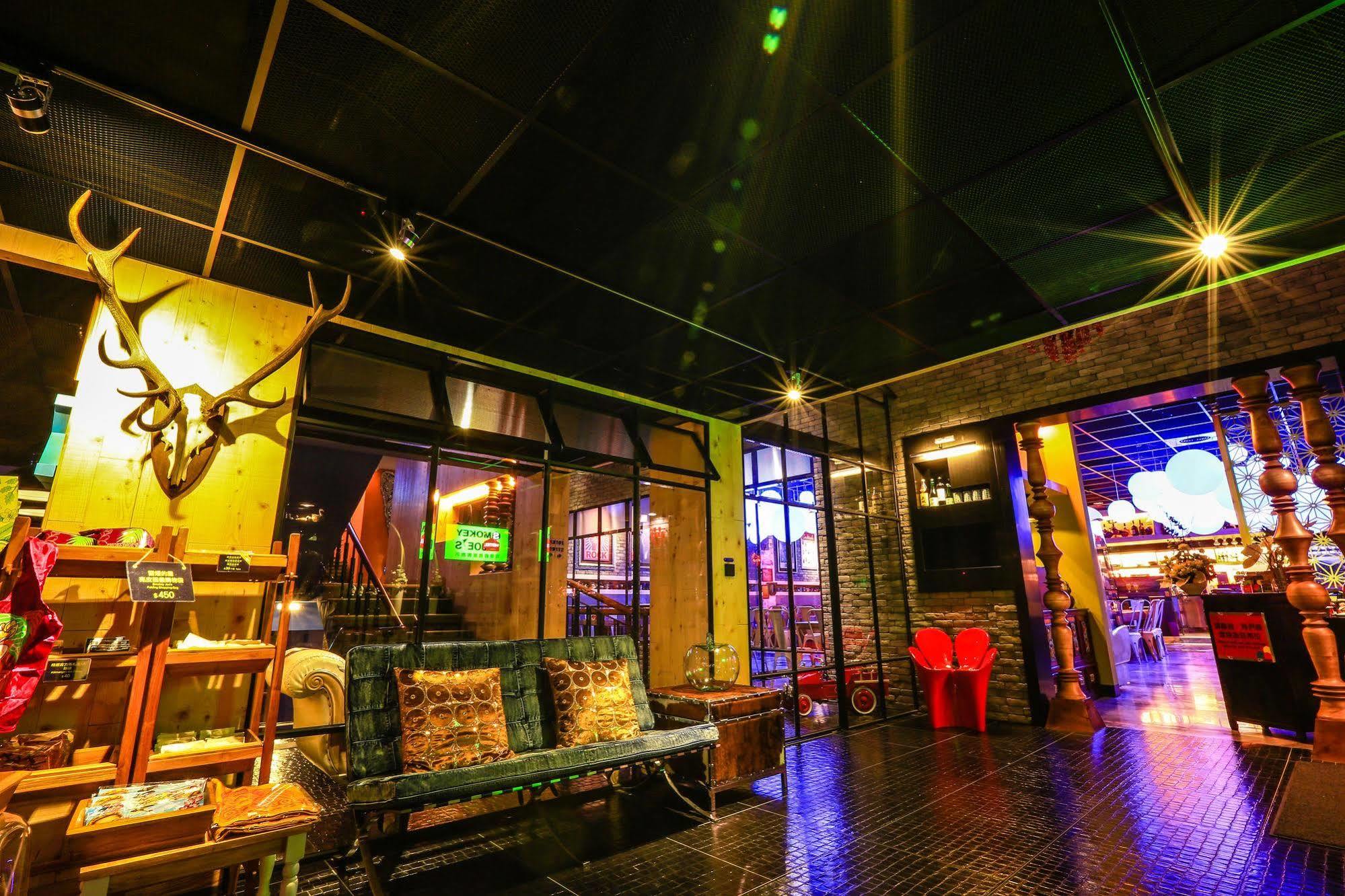 Hotelday Kenting Exterior foto