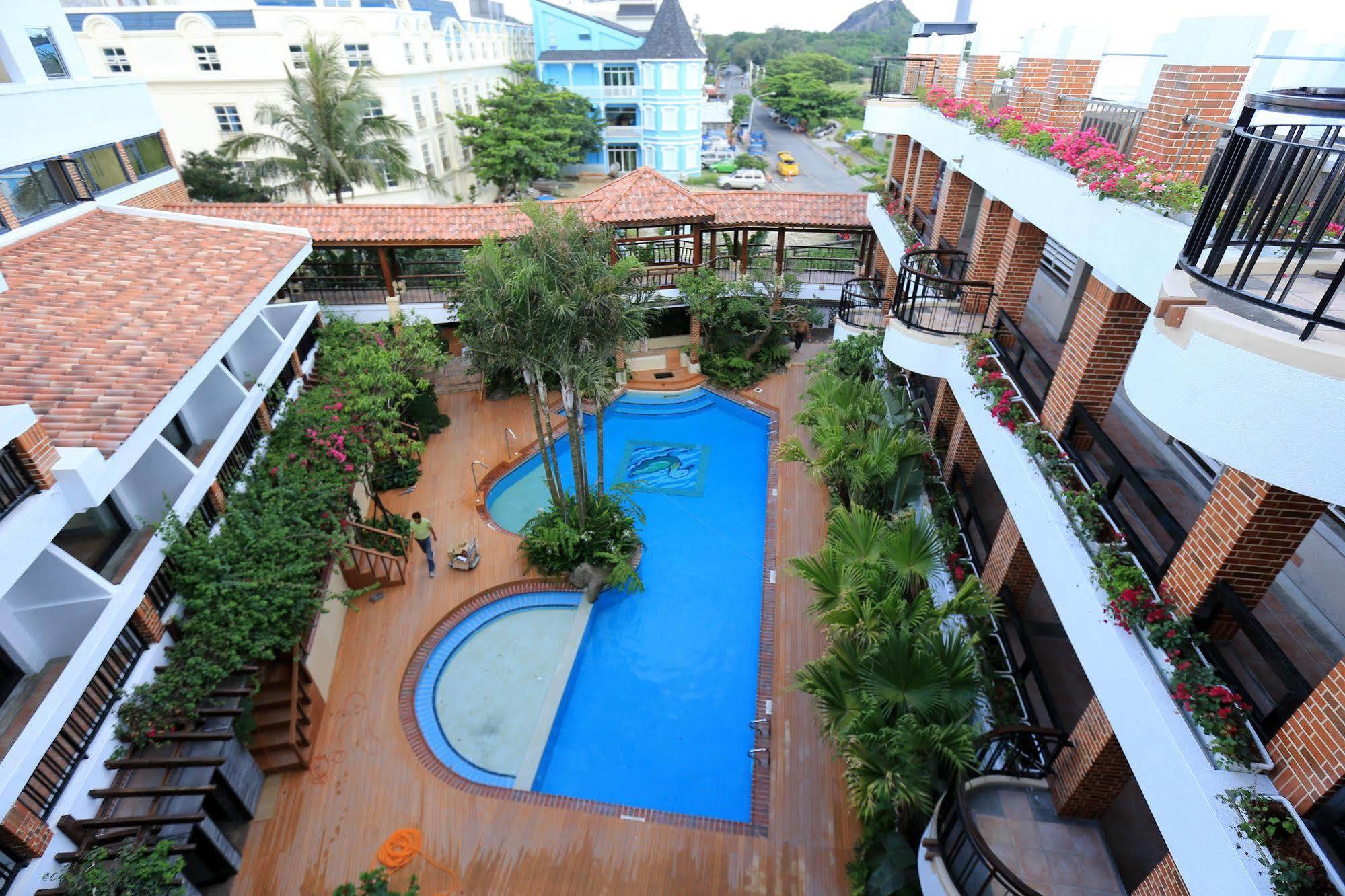 Hotelday Kenting Exterior foto