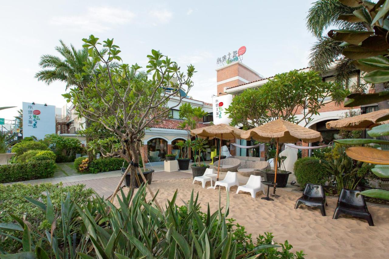 Hotelday Kenting Exterior foto