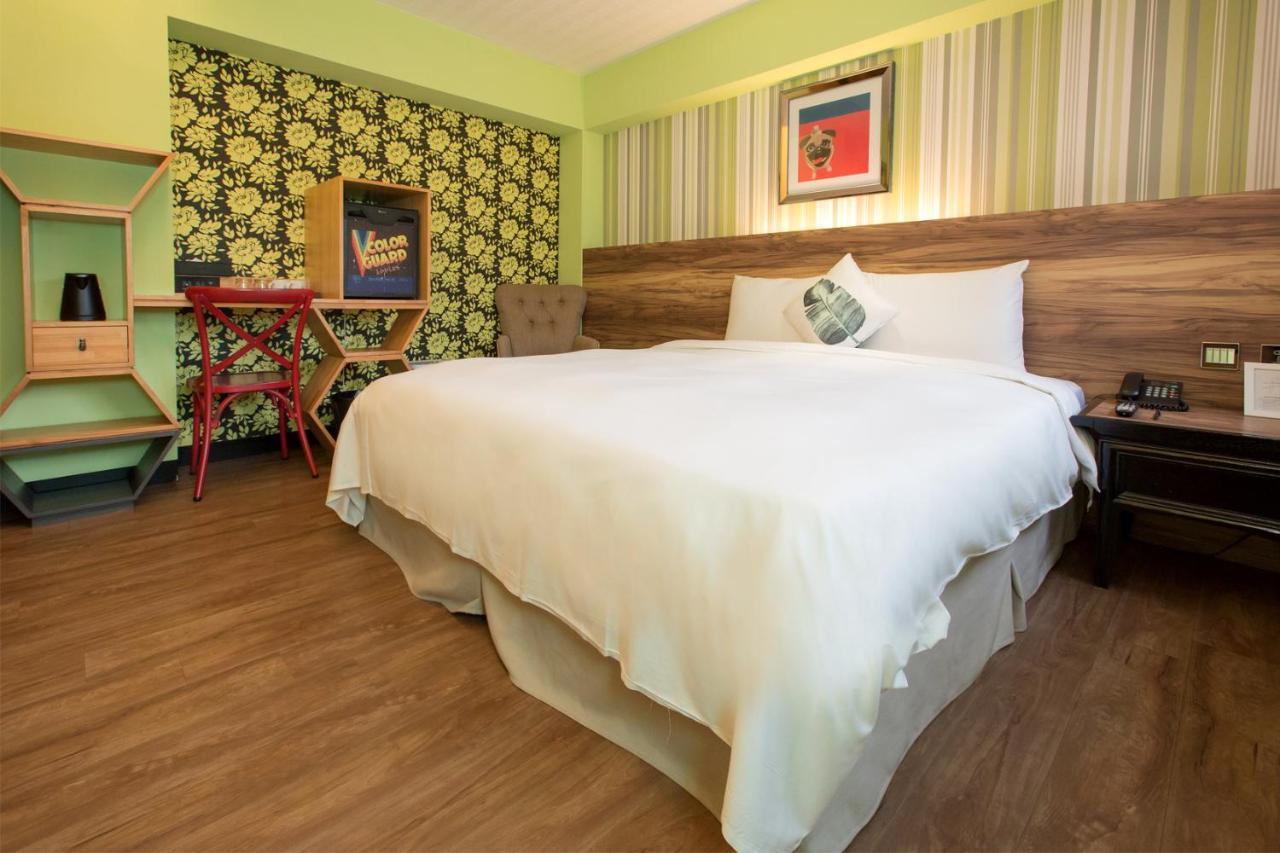 Hotelday Kenting Exterior foto